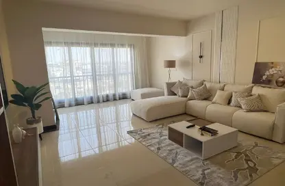 Duplex - 4 Bedrooms - 4 Bathrooms for rent in Porto New Cairo - 5th Settlement Compounds - The 5th Settlement - New Cairo City - Cairo