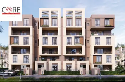 Apartment - 3 Bedrooms - 2 Bathrooms for sale in Elan Sarai - Sarai - Mostakbal City Compounds - Mostakbal City - Future City - Cairo Apartment - 3 Bedrooms - 2 Bathrooms for sale in Elan Sarai - Sarai - Mostakbal City Compounds - Mostakbal City - Future City - Cairo
