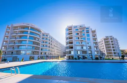 Apartment - Studio - 1 Bathroom for sale in Scandic Resort - Hurghada Resorts - Hurghada - Red Sea