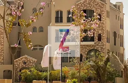 Apartment - 2 Bedrooms - 2 Bathrooms for sale in Green Square - Mostakbal City Compounds - Mostakbal City - Future City - Cairo