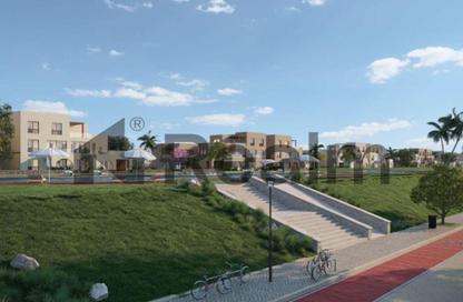 Chalet - 2 Bedrooms - 2 Bathrooms for sale in Makadi - Hurghada - Red Sea