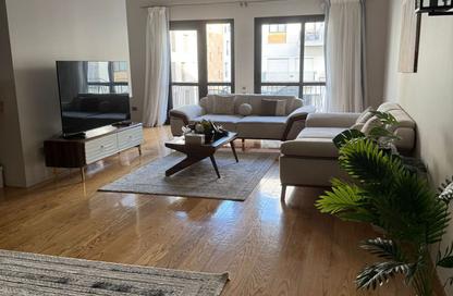 Apartment - 3 Bedrooms - 3 Bathrooms for rent in Eastown - 5th Settlement Compounds - The 5th Settlement - New Cairo City - Cairo