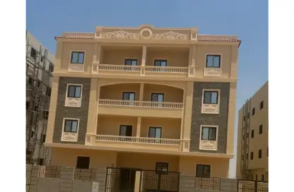 Apartment - 3 Bedrooms - 3 Bathrooms for sale in Bait Alwatan - The 5th Settlement - New Cairo City - Cairo