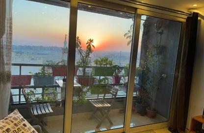 Apartment - 2 Bedrooms - 1 Bathroom for sale in Souk Zahraa Al Maadi St. - Zahraa El Maadi - Hay El Maadi - Cairo
