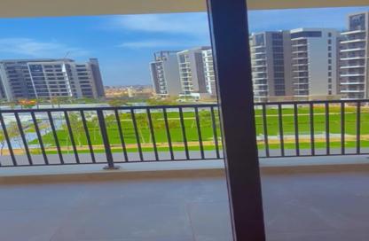 Apartment - 3 Bedrooms - 3 Bathrooms for sale in Park Side Residence - Zed Towers - Sheikh Zayed Compounds - Sheikh Zayed City - Giza