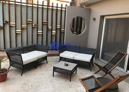 Penthouse - 4 bedrooms - 4 bathrooms for للايجار in Degla Square - Degla - Hay El Maadi - Cairo