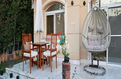 Villa - 4 Bedrooms - 4 Bathrooms for rent in Privado - Madinaty - Cairo