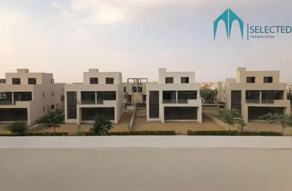 منزل مزدوج - 3 غرف نوم - 3 حمامات للبيع في أو ويست - كمبوندات 6 أكتوبر - مدينة 6 أكتوبر - الجيزة