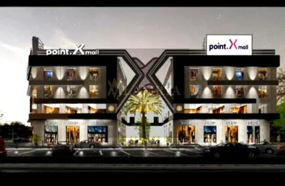 Shop - Studio - 1 Bathroom for sale in Neighborhood 3 - 10th of Ramadan City - Sharqia