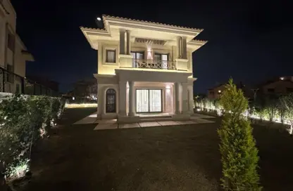 Villa - 4 Bedrooms - 5 Bathrooms for rent in Madinaty - Cairo