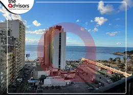 Duplex - 4 Bedrooms - 3 Bathrooms for sale in Gamal Abdel Nasser St. - El Mandara - Hay Than El Montazah - Alexandria
