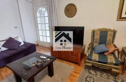 Apartment - 3 Bedrooms - 2 Bathrooms for sale in Al Hadaba Al Olya - Mokattam - Cairo