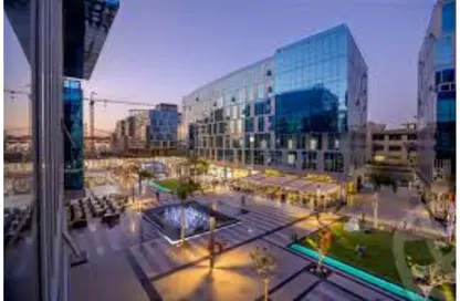 Office Space - Studio - 1 Bathroom for rent in Capital Business Park - 26th of July Corridor - Sheikh Zayed City - Giza