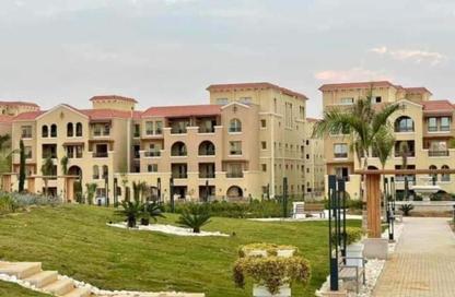 Apartment - 3 Bedrooms - 3 Bathrooms for sale in Maadi View - El Shorouk Compounds - Shorouk City - Cairo