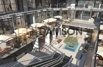 Shop - Studio - 1 Bathroom for sale in Palm Capital - Shorouk City - Cairo