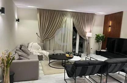 شقة - 2 غرف نوم - 2 حمامات للبيع في أكتوبر بلازا - كمبوندات 6 أكتوبر - مدينة 6 أكتوبر - الجيزة
