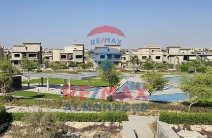 Land - Studio for sale in New Giza - Cairo Alexandria Desert Road - 6 October City - Giza