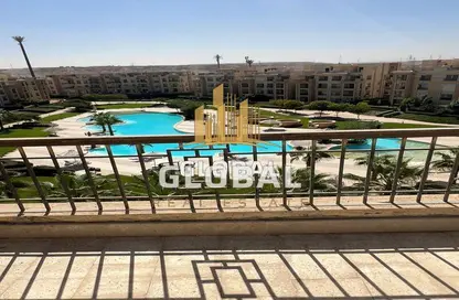 (بنتهاوس  (روف - 3 غرف نوم - 4 حمامات للايجار في ستون ريزيدنس - كمبوندات التجمع الخامس - التجمع الخامس - مدينة القاهرة الجديدة - القاهرة