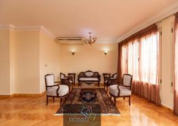 Apartment - 3 bedrooms - 2 bathrooms for للايجار in Mostafa Kamel St. - Smouha - Hay Sharq - Alexandria
