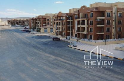 Apartment - 3 Bedrooms - 2 Bathrooms for sale in Al Khamayel city - Sheikh Zayed Compounds - Sheikh Zayed City - Giza