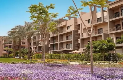 شقة - 2 غرف نوم - 2 حمامات للبيع في فيفث سكوير - التجمع الخامس - مدينة القاهرة الجديدة - القاهرة