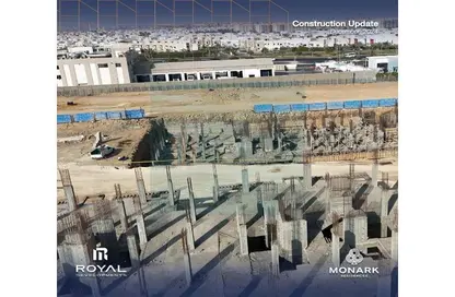 Townhouse - 3 Bedrooms - 3 Bathrooms for sale in Monark - Mostakbal City Compounds - Mostakbal City - Future City - Cairo