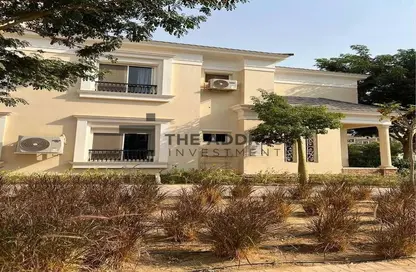 Villa - 4 Bedrooms - 4 Bathrooms for sale in Mountain View Hyde Park - 5th Settlement Compounds - The 5th Settlement - New Cairo City - Cairo