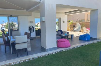 Chalet - 3 Bedrooms - 3 Bathrooms for sale in Hacienda Bay - Sidi Abdel Rahman - North Coast
