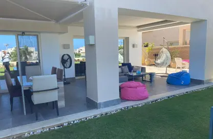 شاليه - 3 غرف نوم - 3 حمامات للبيع في هاسييندا باي - سيدي عبد الرحمن - الساحل الشمالي