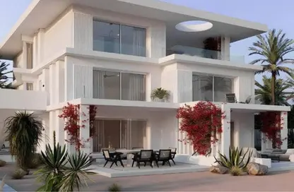 Penthouse - 3 Bedrooms - 3 Bathrooms for sale in Bay West - Soma Bay - Safaga - Hurghada - Red Sea