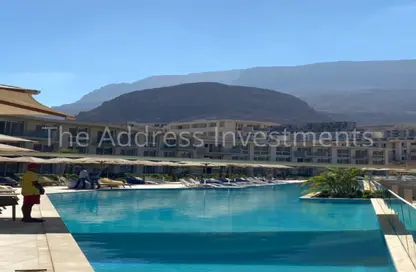 Chalet - 1 Bedroom - 1 Bathroom for sale in IL Monte Galala - Al Ain Al Sokhna - Suez