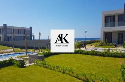 (بنتهاوس  (روف - 4 غرف نوم - 3 حمامات للبيع في لافيستا باي - لافيستا - قسم الضبعة - الساحل الشمالي