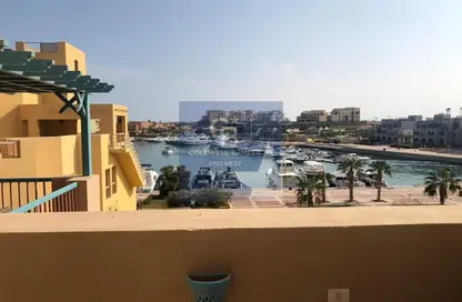 Penthouse - 2 Bedrooms - 2 Bathrooms for sale in Mangroovy Residence - El Gouna - Hurghada - Red Sea