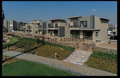 Penthouse - 3 Bedrooms - 3 Bathrooms for sale in Swan Lake Residence - 5th Settlement Compounds - The 5th Settlement - New Cairo City - Cairo