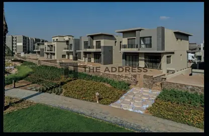Penthouse - 3 Bedrooms - 3 Bathrooms for sale in Swan Lake Residence - 5th Settlement Compounds - The 5th Settlement - New Cairo City - Cairo