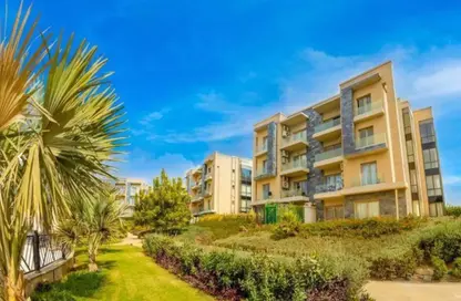 شقة - 3 غرف نوم - 3 حمامات للبيع في جاليريا  مون فالى - المستثمرين الجنوبية - مدينة القاهرة الجديدة - القاهرة