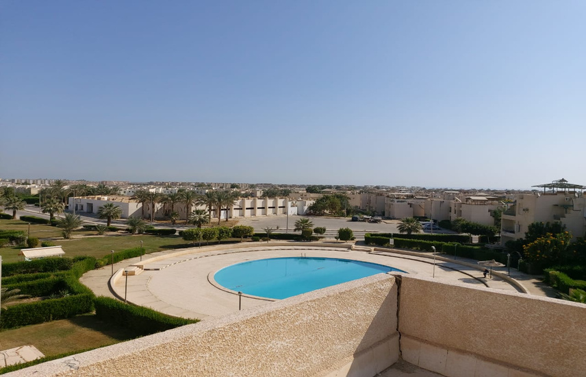 شاليه للبيع قرية تيوليب العين السخنة ref S.8 propertyfinder.eg