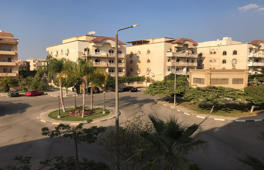 Apartment for Rent in Beverly Hills, Sheikh Zayed Compounds ref 98789