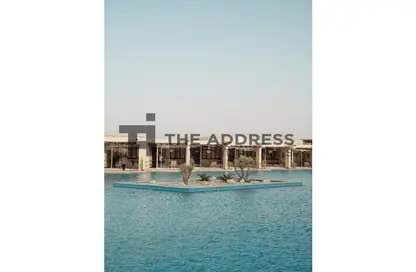 شاليه - 3 غرف نوم - 2 حمامات للبيع في دايركشن وايت - راس الحكمة - الساحل الشمالي