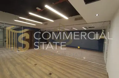 Office Space - Studio - 1 Bathroom for rent in Cairo Business Park - 5th Settlement Compounds - The 5th Settlement - New Cairo City - Cairo
