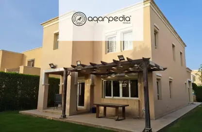 Villa - 3 Bedrooms - 5 Bathrooms for sale in Mivida - 5th Settlement Compounds - The 5th Settlement - New Cairo City - Cairo