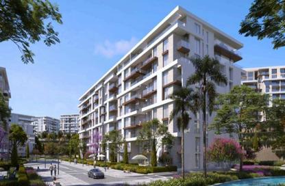 Apartment - 2 Bedrooms - 3 Bathrooms for sale in Hyde Park - 5th Settlement Compounds - The 5th Settlement - New Cairo City - Cairo