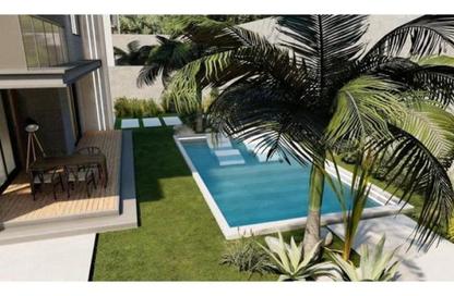 Land - Studio for sale in Green Belt Gate 6 Road - Green Belt - 6 October City - Giza