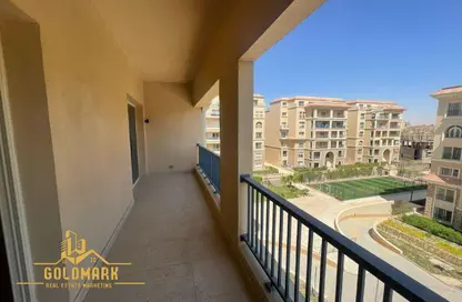 شقة - 2 غرف نوم - 2 حمامات للايجار في 90 افينيو - المستثمرين الجنوبية - مدينة القاهرة الجديدة - القاهرة