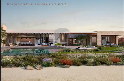 Chalet - 3 Bedrooms - 3 Bathrooms for sale in Silver Sands - Qesm Marsa Matrouh - North Coast