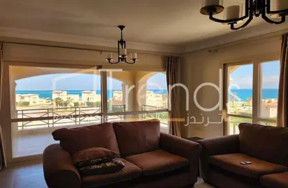 Chalet - 2 Bedrooms - 2 Bathrooms for sale in La Vista Gardens - La Vista - Al Ain Al Sokhna - Suez