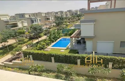 Apartment - 3 Bedrooms - 3 Bathrooms for rent in Villette - 5th Settlement Compounds - The 5th Settlement - New Cairo City - Cairo
