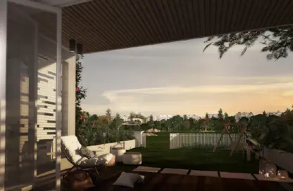 شقة - 2 غرف نوم - 2 حمامات للبيع في ماونتن فيو أي سيتي أكتوبر - كمبوندات 6 أكتوبر - مدينة 6 أكتوبر - الجيزة