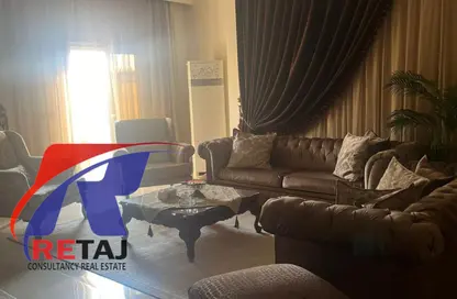 Apartment - 3 Bedrooms - 2 Bathrooms for sale in El Yasmeen 1 - El Yasmeen - New Cairo City - Cairo