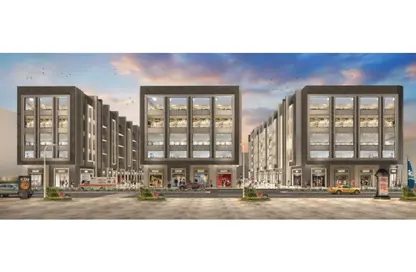 Clinic - Studio - 1 Bathroom for sale in Shorouk City - Cairo